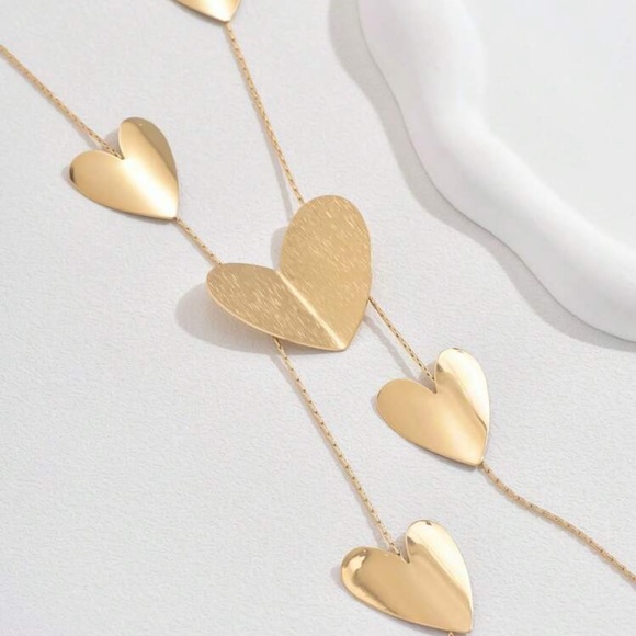 💛 Lariat Necklace 💛 - Picture 4 of 5